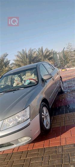 هيونداي سوناتا